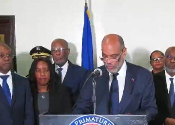 Primer ministro haitiano Ariel Henry reitera “no hay marcha atrás” con el canal en el río Masacre