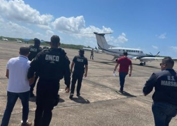 Gobierno ha extraditado 26 personas a Estados Unidos y otros países este año