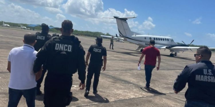 Gobierno ha extraditado 26 personas a Estados Unidos y otros países este año