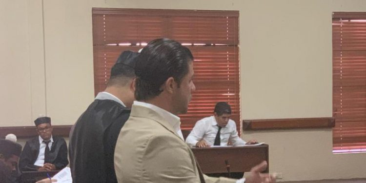 El actor Andrés Castillo fue condenado a 3 años de prisión suspendida por acosar a una menor