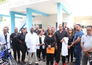 Se reduce en 80% pacientes de Haití en centros Dajabón