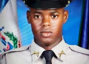 Agente PN ultimado en La Cuaba deja una niña recién nacida y un niño de 5 años