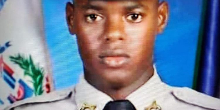 Agente PN ultimado en La Cuaba deja una niña recién nacida y un niño de 5 años