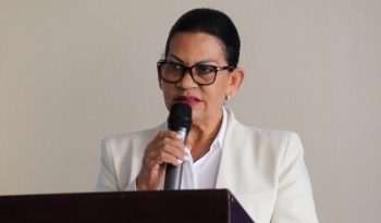 Gobernadora Espaillat rinde cuentas de su segundo año de gestión