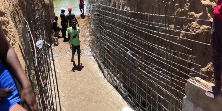 Gobierno haitiano asegura que tiene “pleno derecho” de extraer agua del río Masacre