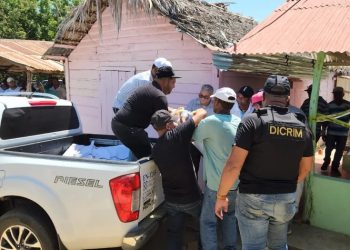 Buscan a tres haitianos por homicidio de 4 personas en Dajabón; identifican a tres de las víctimas