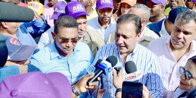 Abel propone una comisión por canal