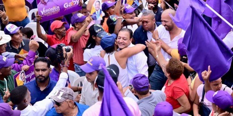 Abel encabezará este fin de semana actividades del PLD en Distrito Nacional y Santiago