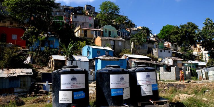 En el país circulan varias enfermedades con potencial epidémico