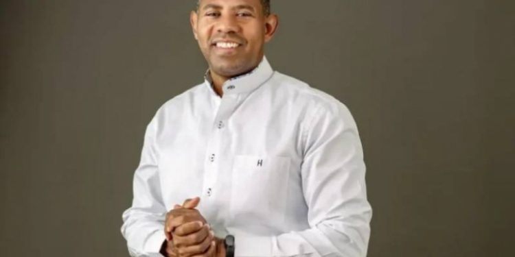 Hipólito Martínez Afirma elevación Santiago Oeste a municipio consolidaría a Santiago