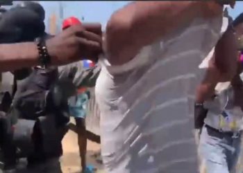 Desacuerdo entre haitianos en la construcción canal