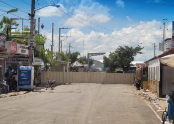 Aumenta tensión entre RD y Haití por construcción canal