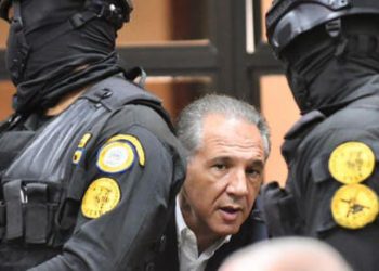 Designan Ana Lee Florimón como juez control José Ramón Peralta