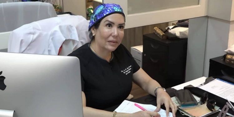 Envían a prisión a venezolana que ejercía la medicina estética en el país sin tener título