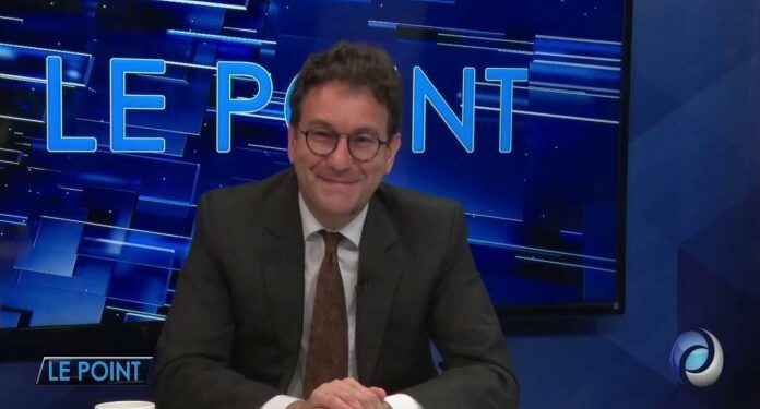 Francia ofrece mediación en crisis del canal en río Masacre