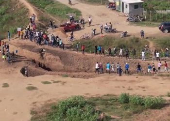 Sin acuerdo impasse por desvío rio Masacre