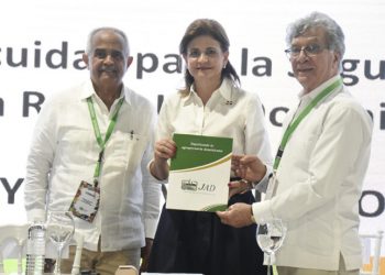 Vicepresidenta asegura hay un compromiso con exportaciones y sanidad agropecuaria