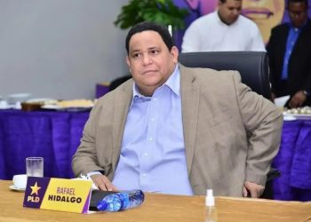 Rafael Hidalgo, expresidente de FEDOMU, se va del PLD