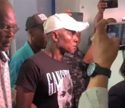 Se entrega "Grillo", zacateca que no sepultó cadáveres de neonatos en el cementerio Cristo Salvador