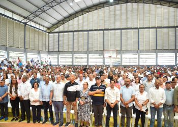 Aspirante alcalde PRM por Santiago Ulises Rodríguez vaticina el triunfo en los tres niveles