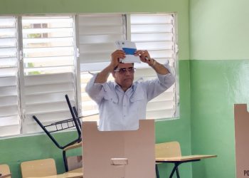 Dio Astacio atribuye su éxito en las primarias del PRM a Dios y a 12 años de “intenso trabajo”