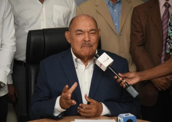 Alburquerque se sumará a la campaña de Abinader: "Esta reelección de Luis es mía, aunque yo no quiera"