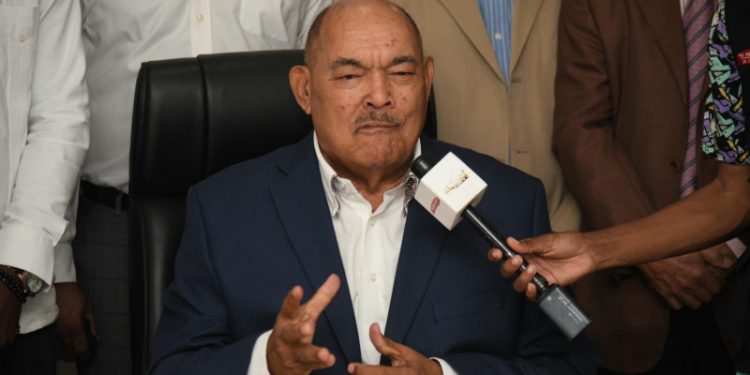 Alburquerque se sumará a la campaña de Abinader: "Esta reelección de Luis es mía, aunque yo no quiera"