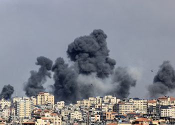Israel y Gaza en guerra tras ofensiva sorpresa de Hamás