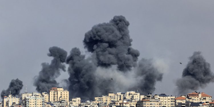 Israel y Gaza en guerra tras ofensiva sorpresa de Hamás