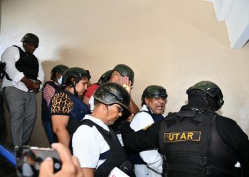 Imponen 18 meses de prisión preventiva a imputados de Operación Búho por fraude en Coop-Herrera