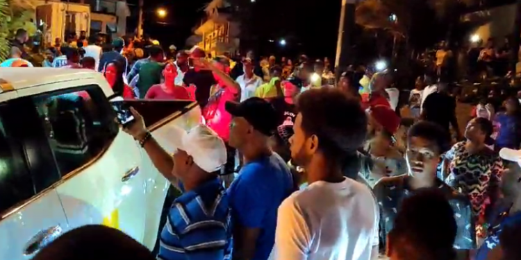 Tekashi se entrega a las autoridades, es arrestado y llevado a La Vega