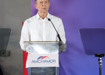 Canciller dice corresponde a Haití recibir a la OEA y permitirles acceso al canal