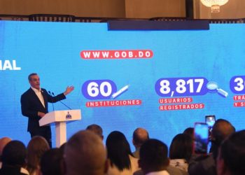 Abinader afirma medidas evitarán más desórdenes como el ocurrido en la Ciudad Colonial