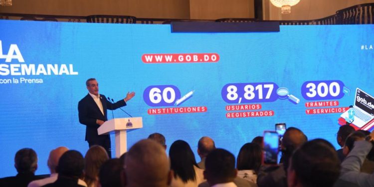 Abinader afirma medidas evitarán más desórdenes como el ocurrido en la Ciudad Colonial