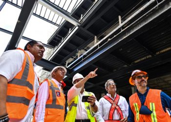 Deligne Ascención: "Palacio de Justicia de SDE está en fase final de su construcción"