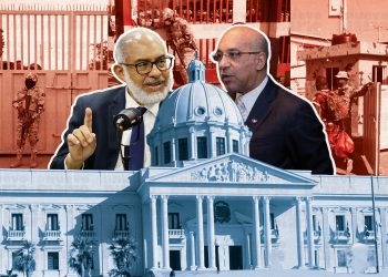 Dos ejecutivos de periódicos plantean aspectos importantes para frontera comparten RD-Haití