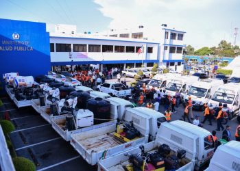 Gobierno iniciará este sábado Jornada de Acción Nacional Contra el Dengue