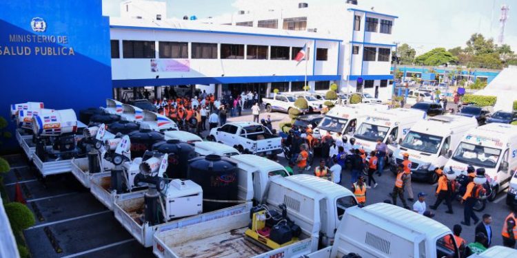 Gobierno iniciará este sábado Jornada de Acción Nacional Contra el Dengue