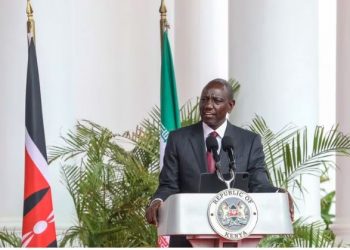 Kenia, líder de la misión multinacional en Haití, pide más recursos para el país caribeño