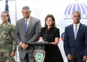 Gobierno anuncia investigación exhaustiva para sancionar a quienes armaron caos en Zona Colonial