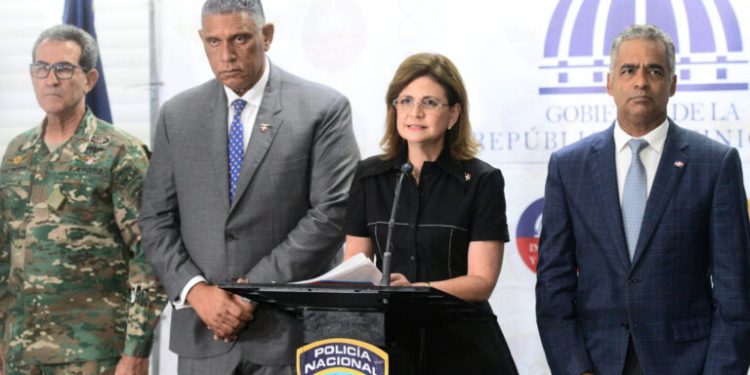 Gobierno anuncia investigación exhaustiva para sancionar a quienes armaron caos en Zona Colonial