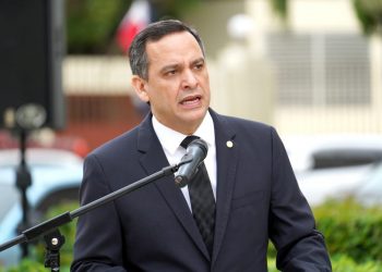 Participación Ciudadana pide al presidente de la Suprema acelerar procesos judiciales