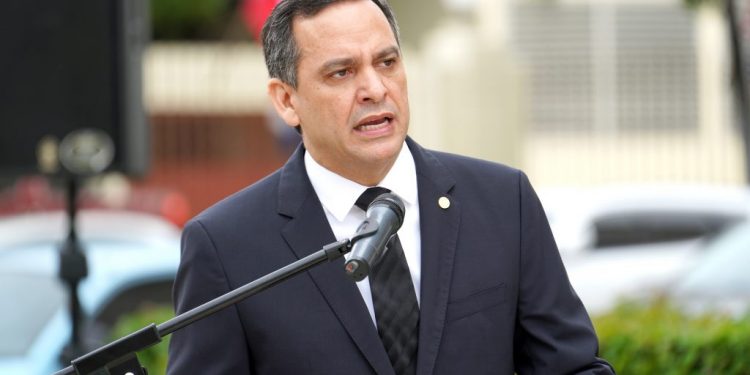 Participación Ciudadana pide al presidente de la Suprema acelerar procesos judiciales