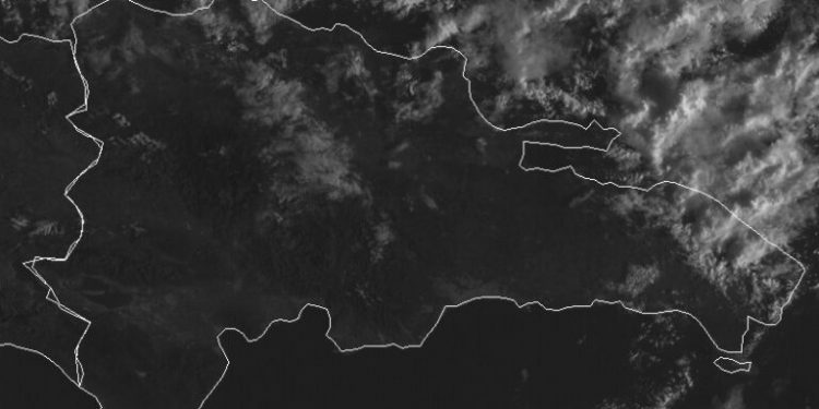 Pronostican lluvias por vaguada; Onamet mantiene alerta a 15 provincias