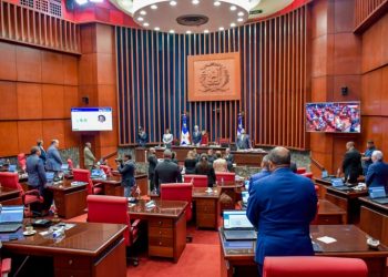 Por falta de quórum Senado suspende sesión de hoy
