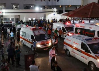 OMS: orden israelí de evacuar hospital no puede cumplirse