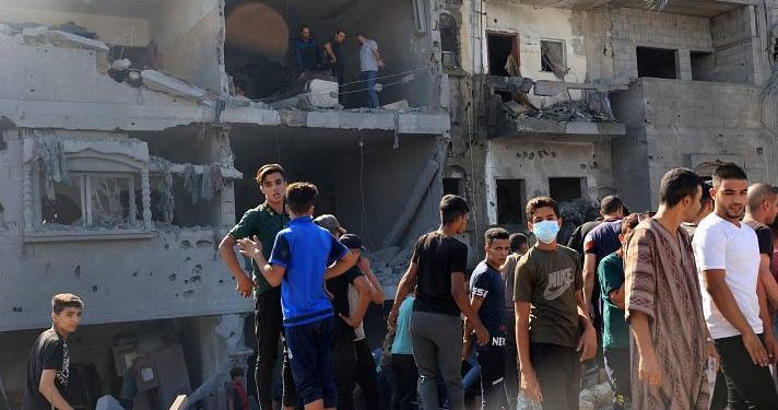 Drama humanitario se acrecienta en ciudades de Gaza