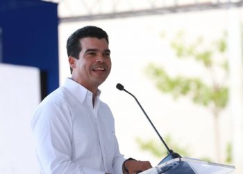 Director de Inapa supervisa obra tras suspensión paso vehicular en puente Gurabito, Santiago