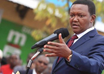 Destitución del canciller de Kenia levanta interrogantes sobre misión a Haití