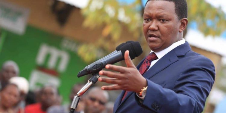 Destitución del canciller de Kenia levanta interrogantes sobre misión a Haití